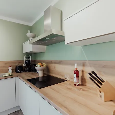 Apartment Eiderente Haus Langeoog