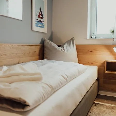 Eiderente Haus Langeoog Apartment *