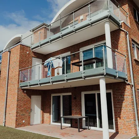 Eiderente Haus Langeoog Apartment *