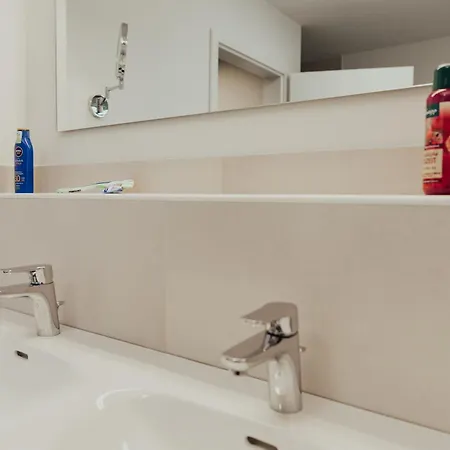 Eiderente Obergeschoss Apartment Hooksiel