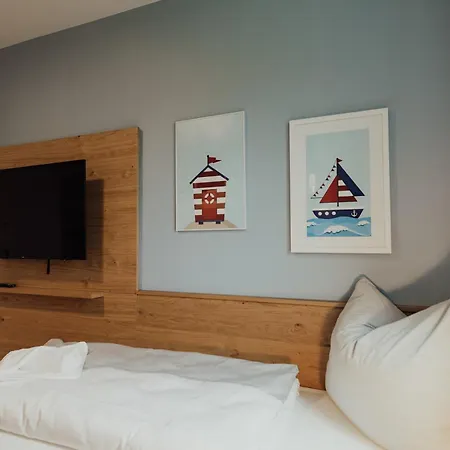 Eiderente Haus Langeoog *