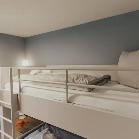 Eiderente Obergeschoss Hooksiel