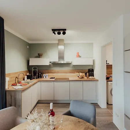 Apartment Eiderente Obergeschoss *