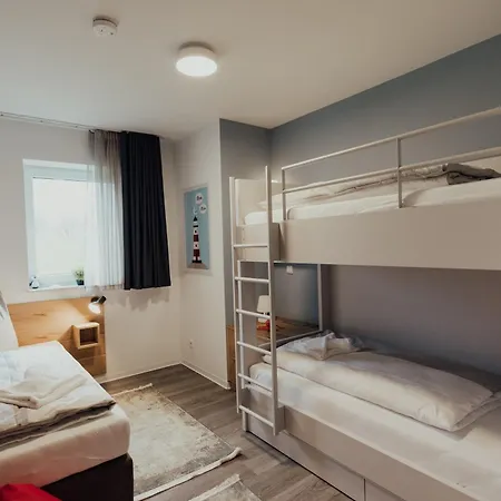 Eiderente Haus Langeoog * Hooksiel