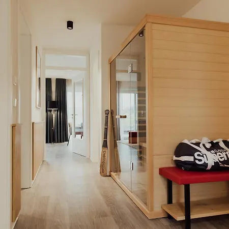 Apartment Eiderente Obergeschoss