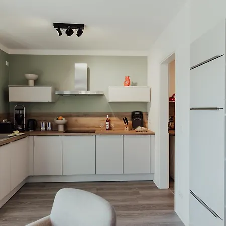 Apartment Eiderente Obergeschoss *