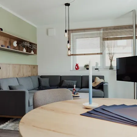 Apartment Eiderente Obergeschoss